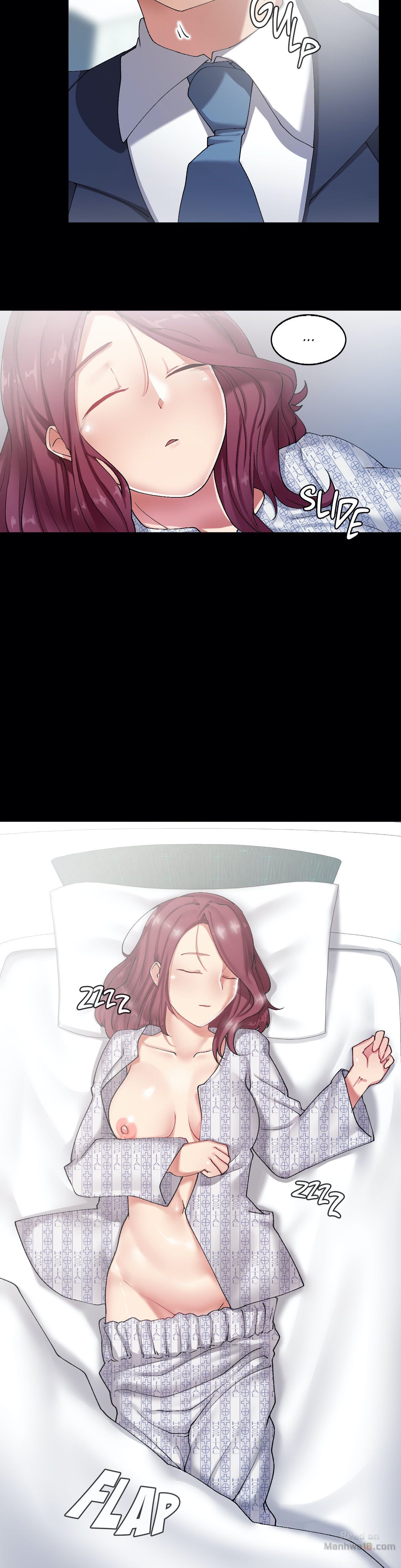 The Girl Hiding in the Wall Chapter 5 image 1