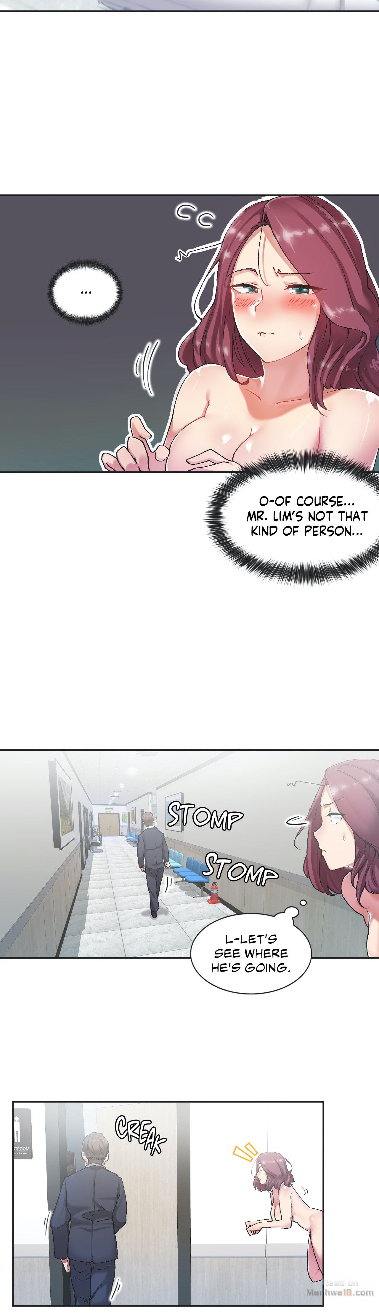 The Girl Hiding in the Wall Chapter 5 image 6