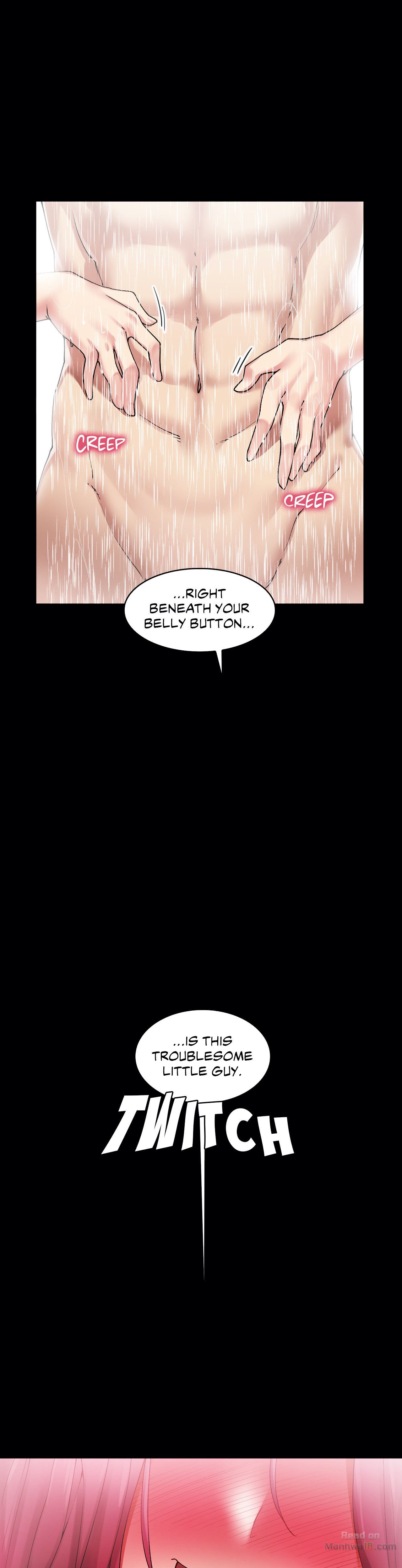 The Girl Hiding in the Wall Chapter 6 image 9