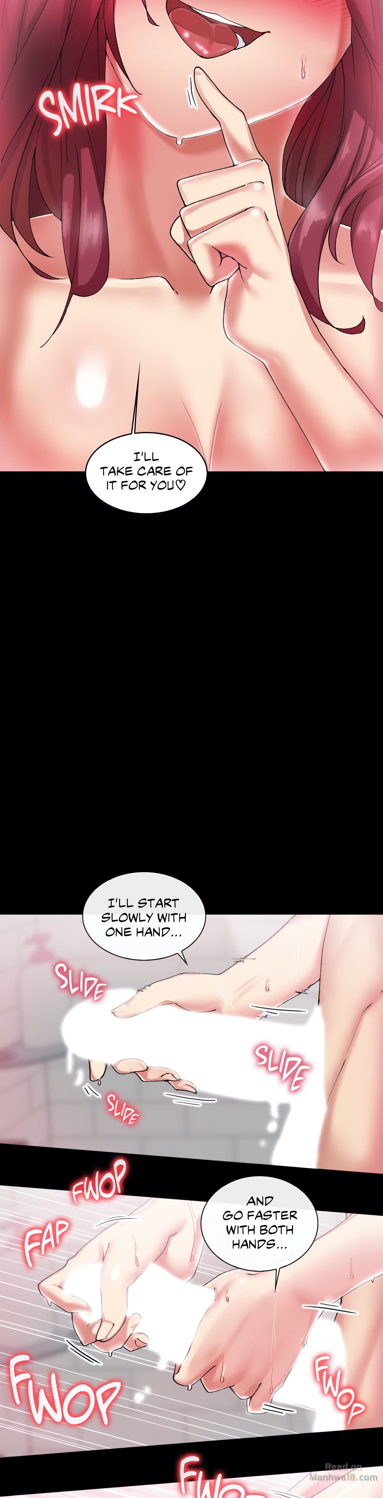 The Girl Hiding in the Wall Chapter 6 image 10