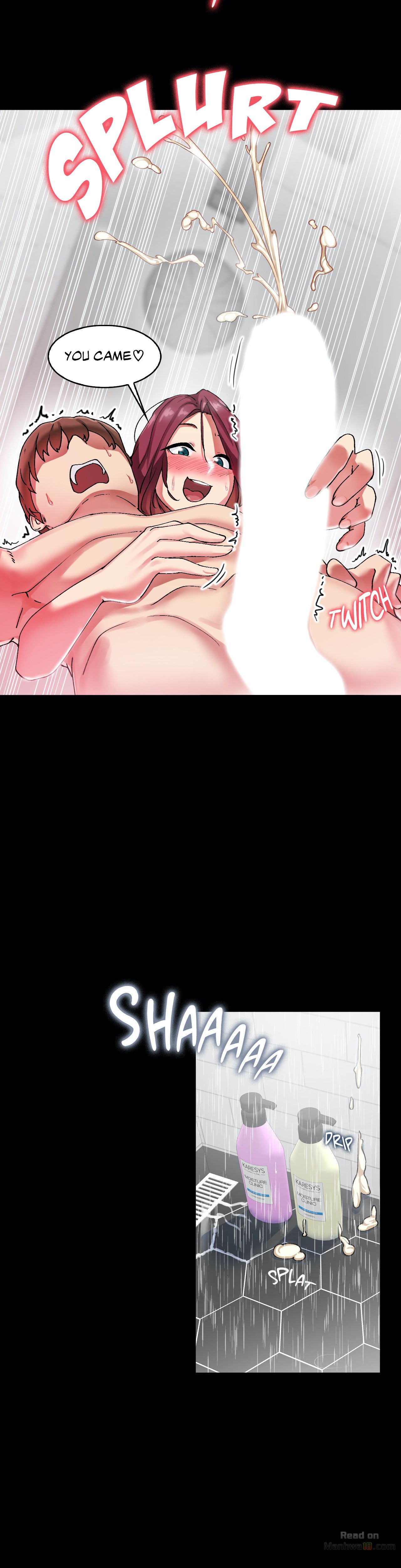 The Girl Hiding in the Wall Chapter 6 image 12
