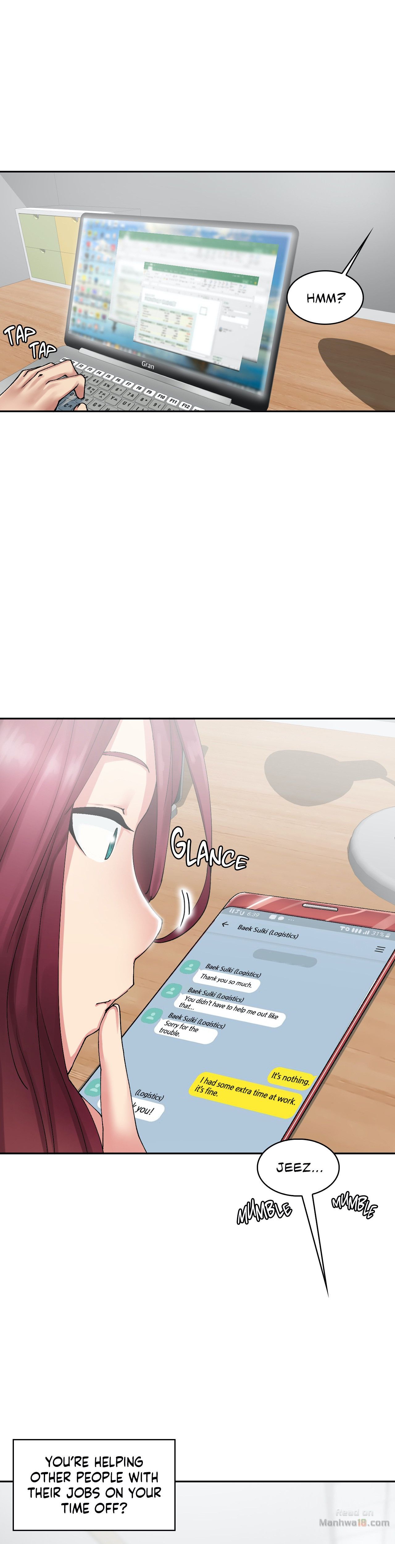 The Girl Hiding in the Wall Chapter 6 image 15