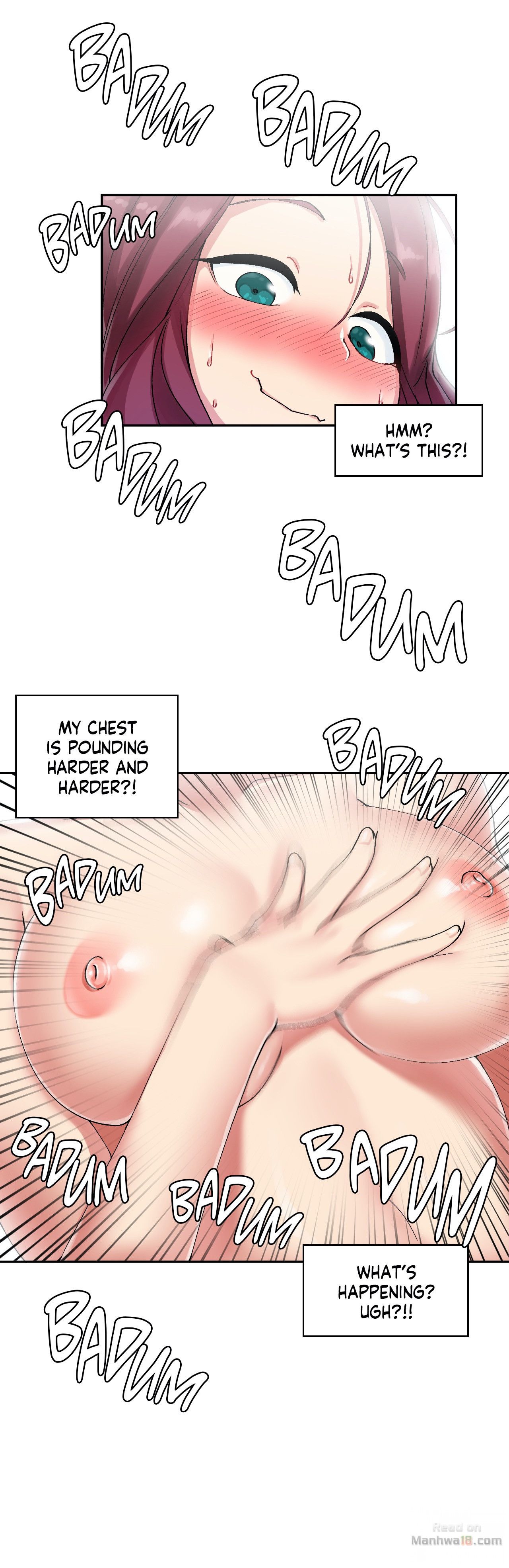 The Girl Hiding in the Wall Chapter 6 image 17