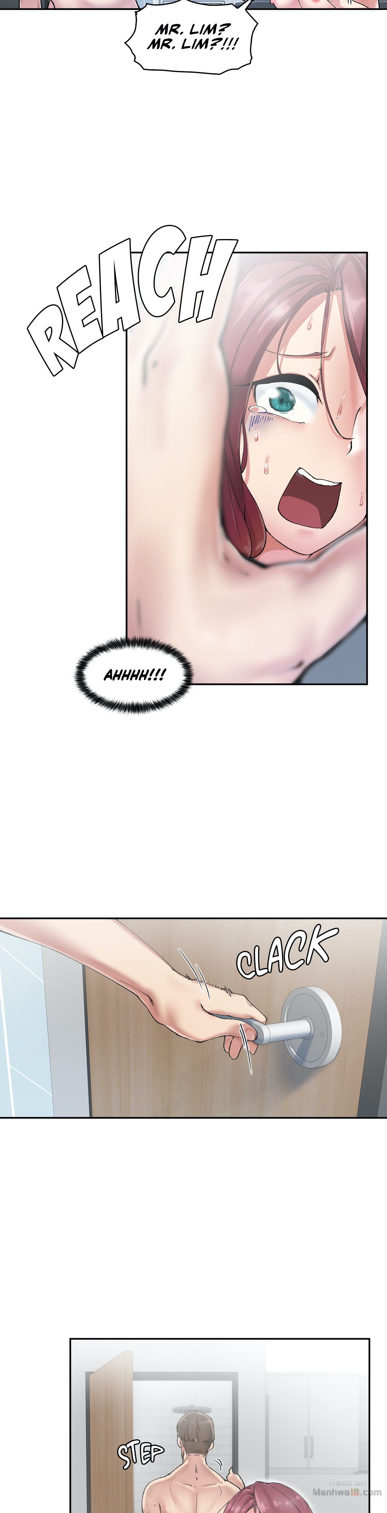 The Girl Hiding in the Wall Chapter 6 image 1