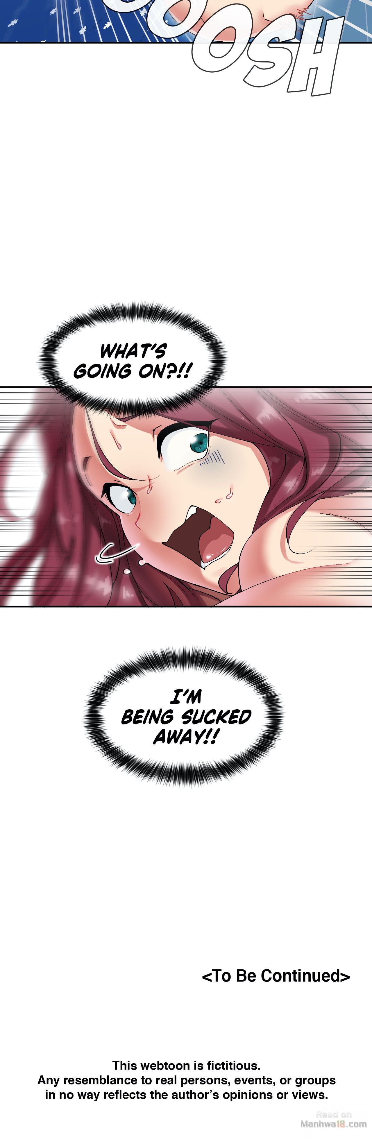 The Girl Hiding in the Wall Chapter 6 image 19