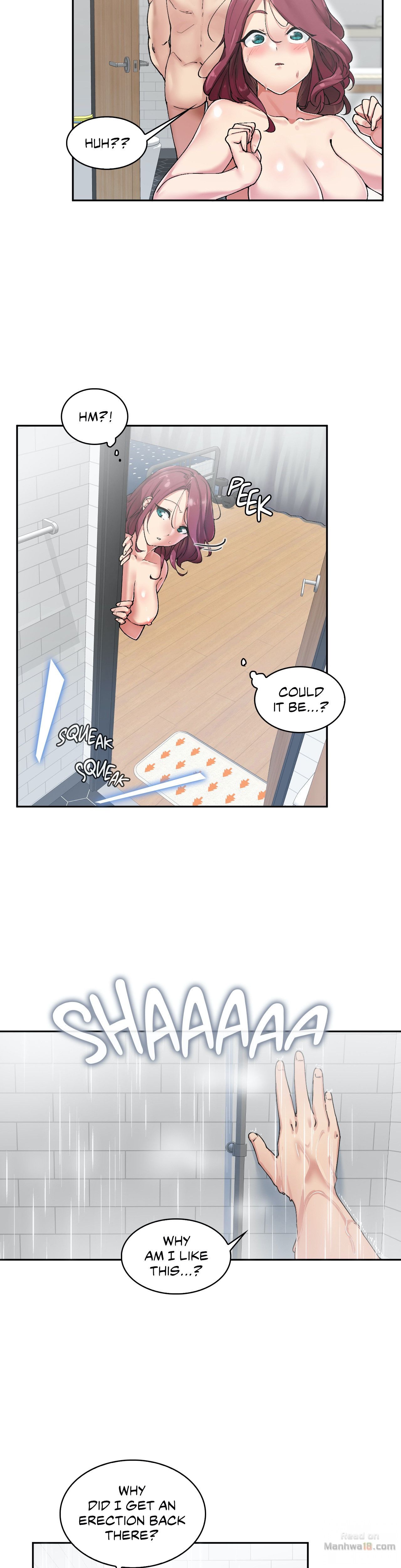 The Girl Hiding in the Wall Chapter 6 image 2