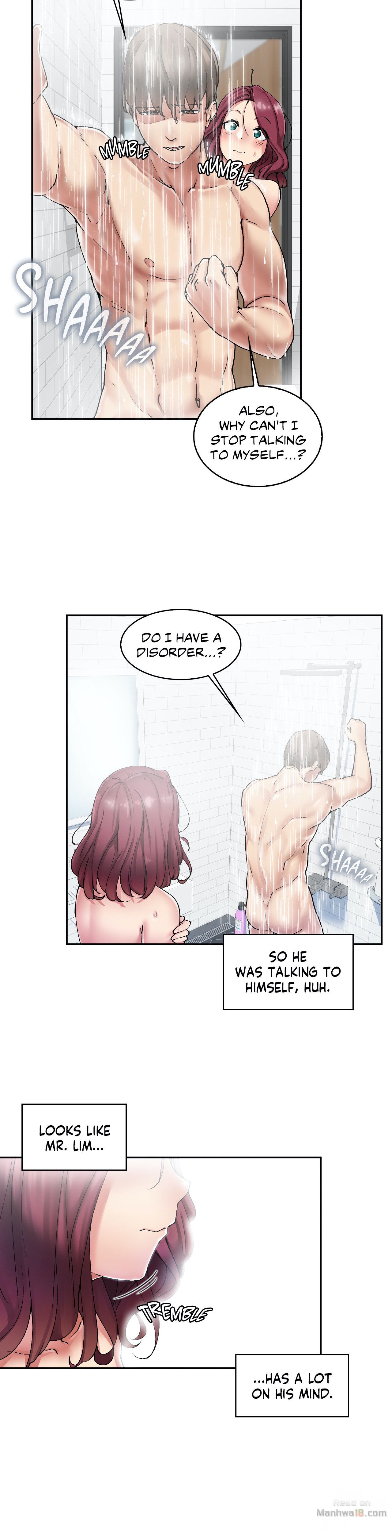 The Girl Hiding in the Wall Chapter 6 image 3