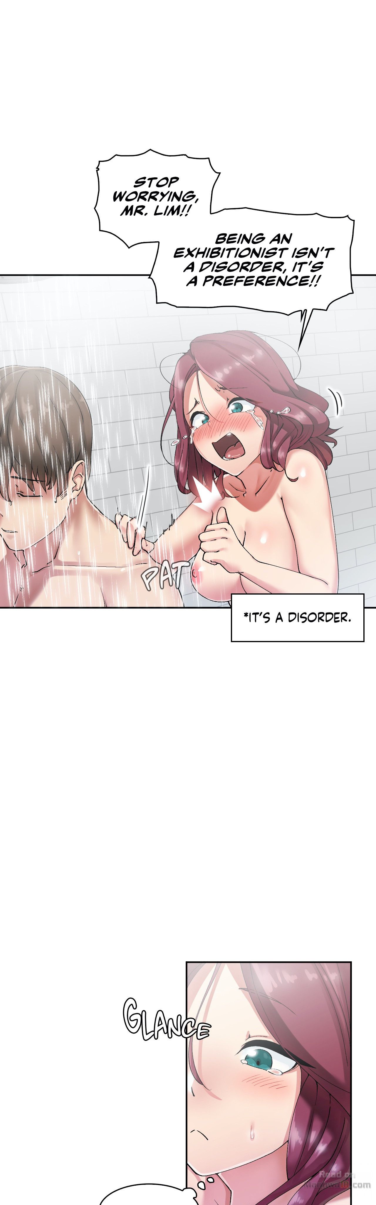 The Girl Hiding in the Wall Chapter 6 image 4