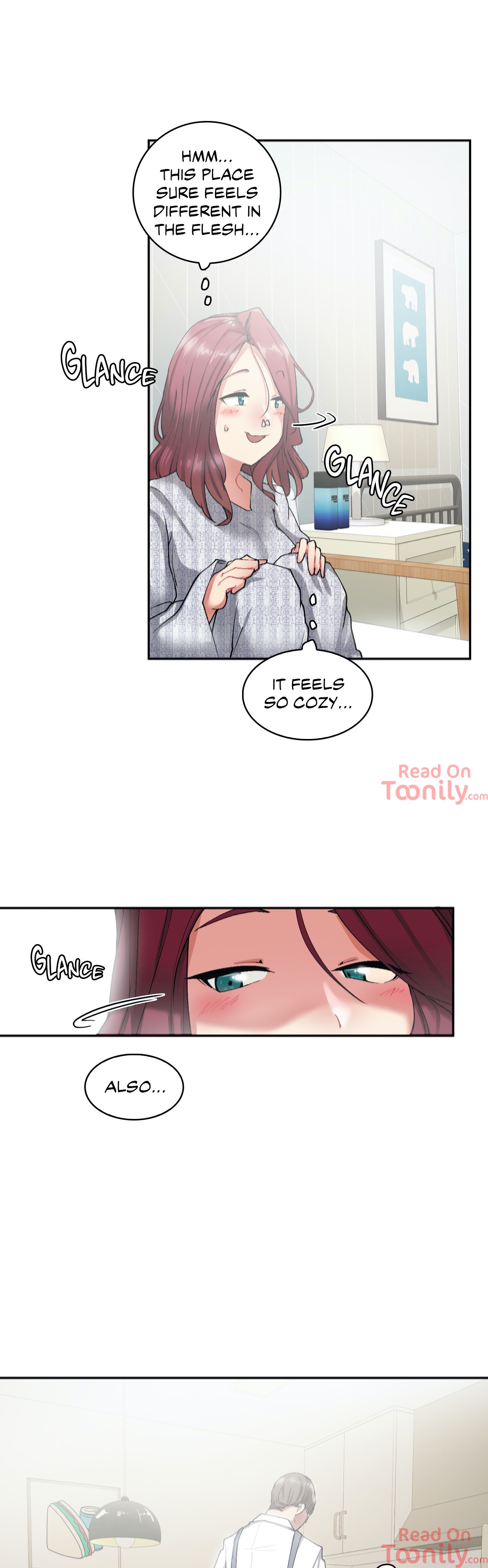The Girl Hiding in the Wall Chapter 8 image 14