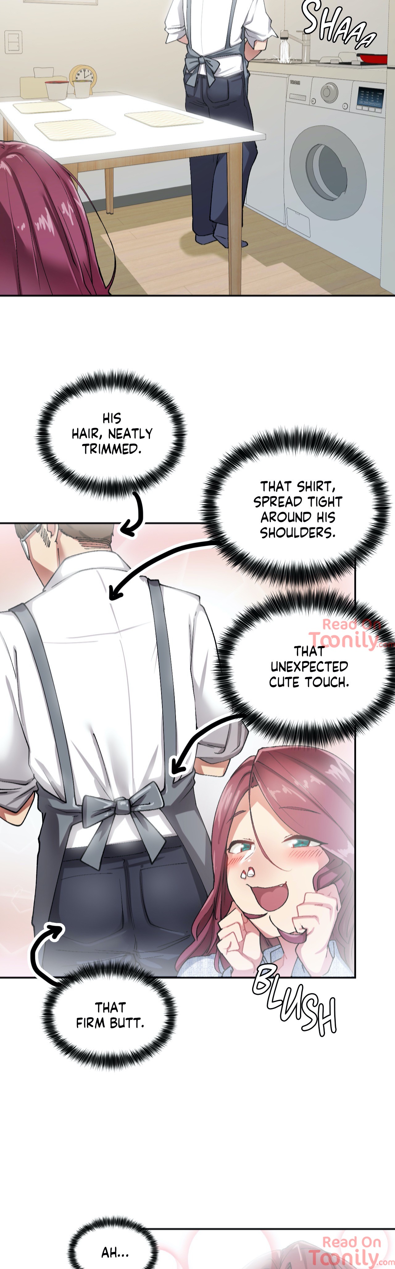 The Girl Hiding in the Wall Chapter 8 image 15
