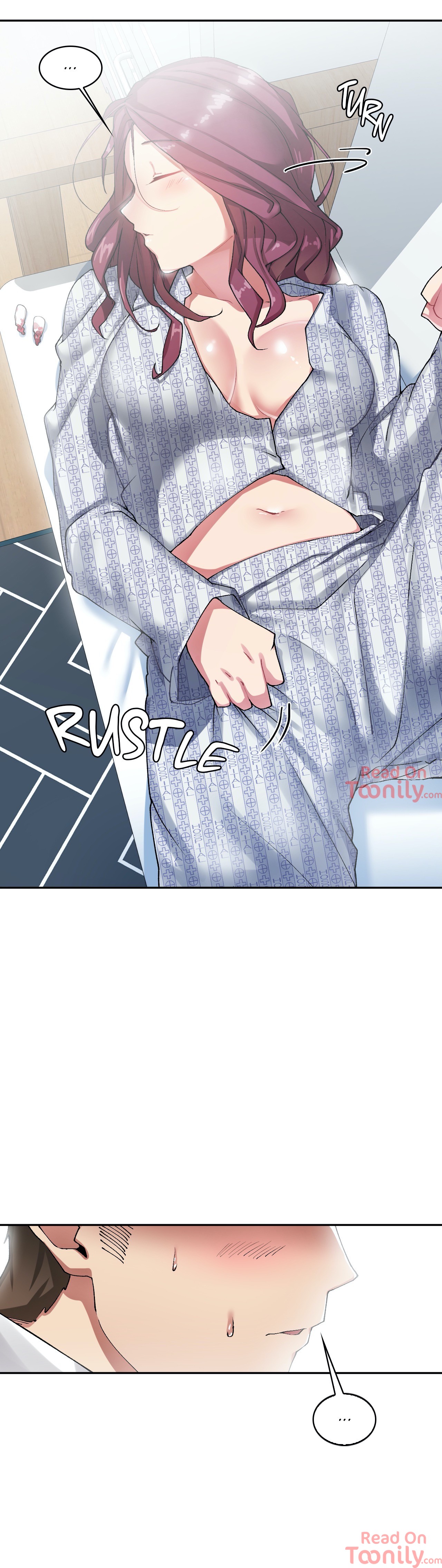 The Girl Hiding in the Wall Chapter 8 image 18