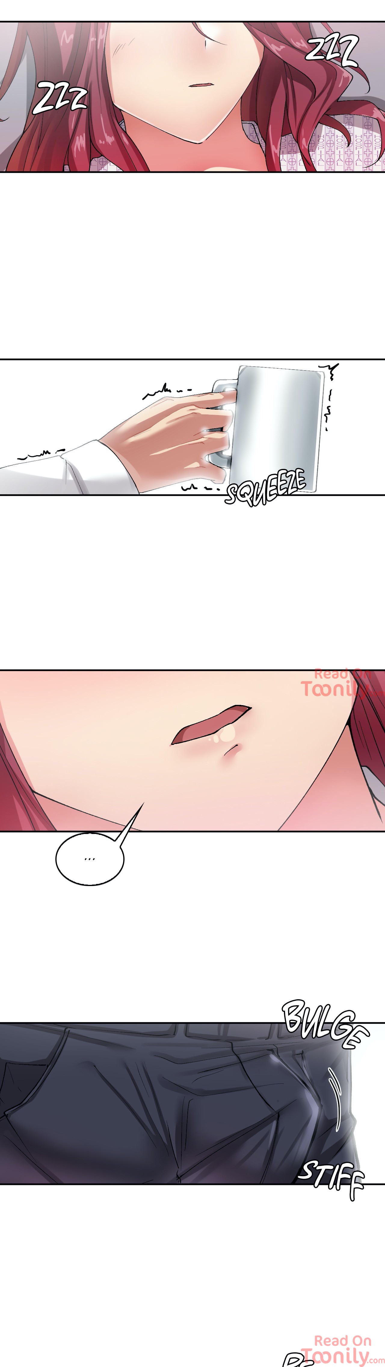 The Girl Hiding in the Wall Chapter 8 image 19