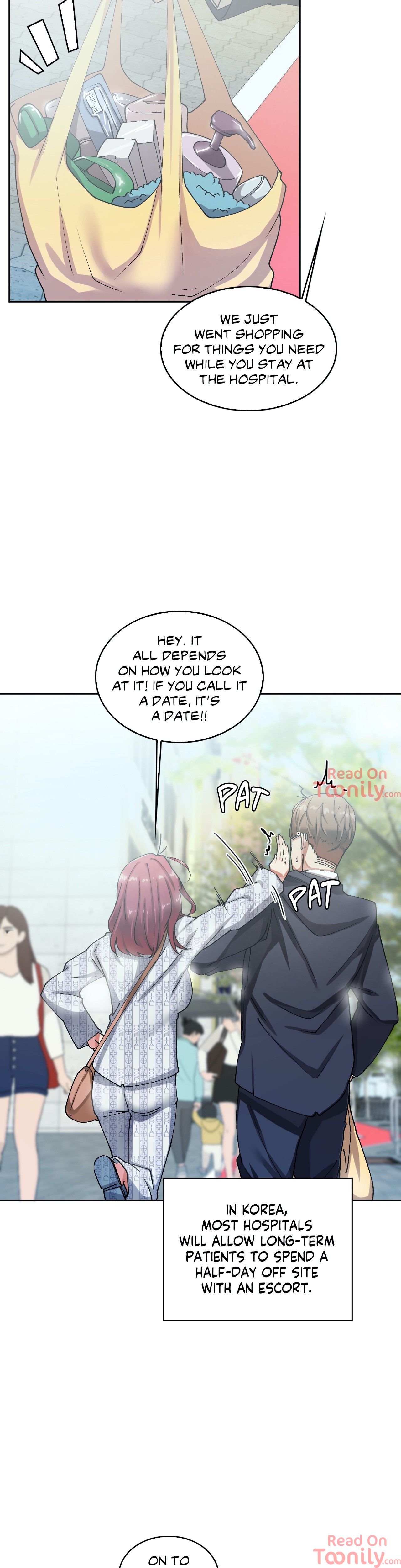The Girl Hiding in the Wall Chapter 8 image 2