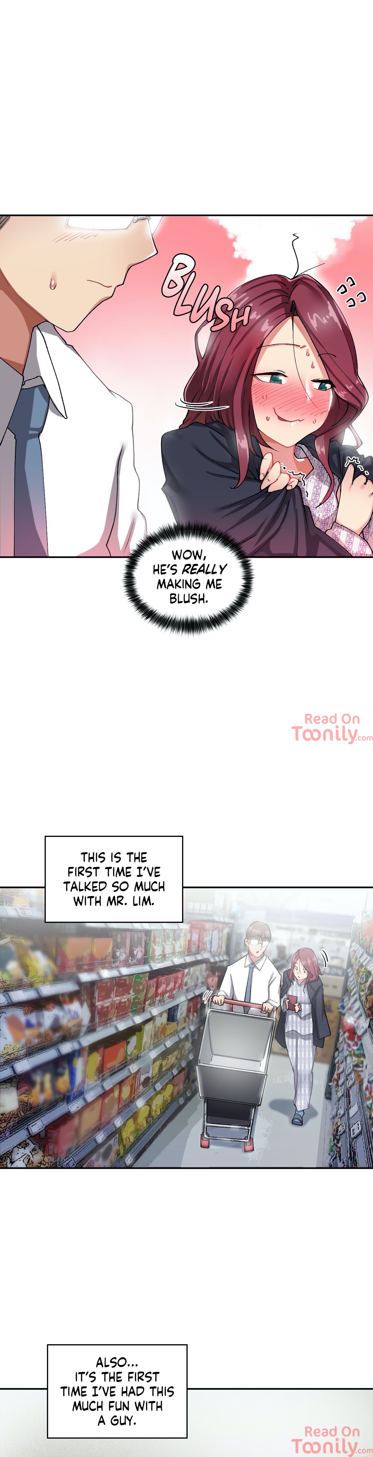The Girl Hiding in the Wall Chapter 8 image 6