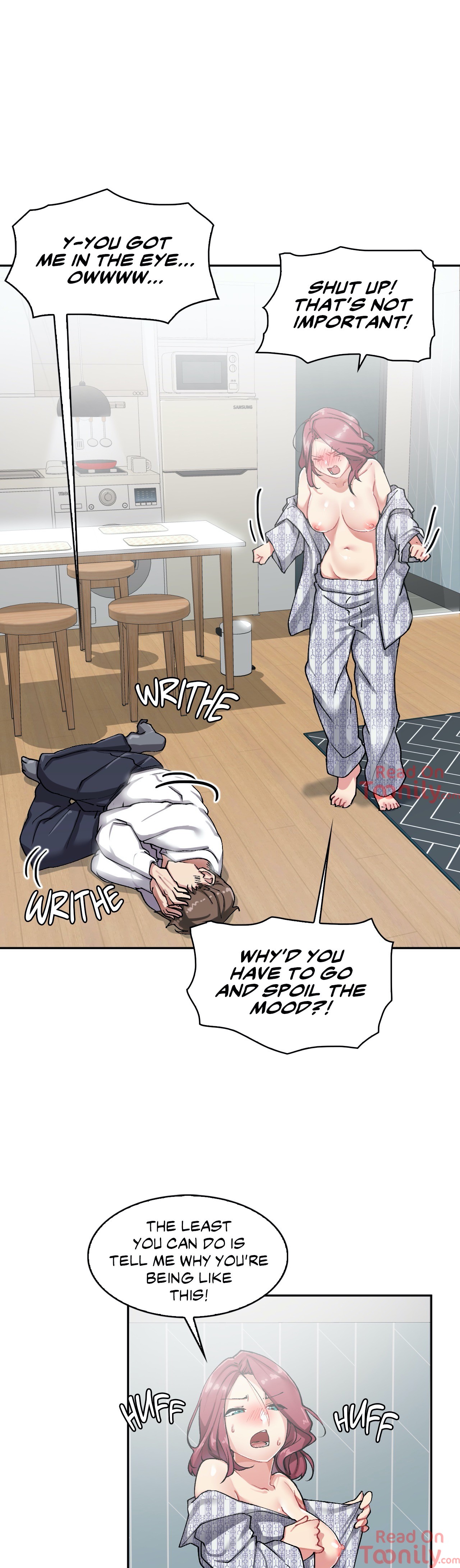The Girl Hiding in the Wall Chapter 9 image 10