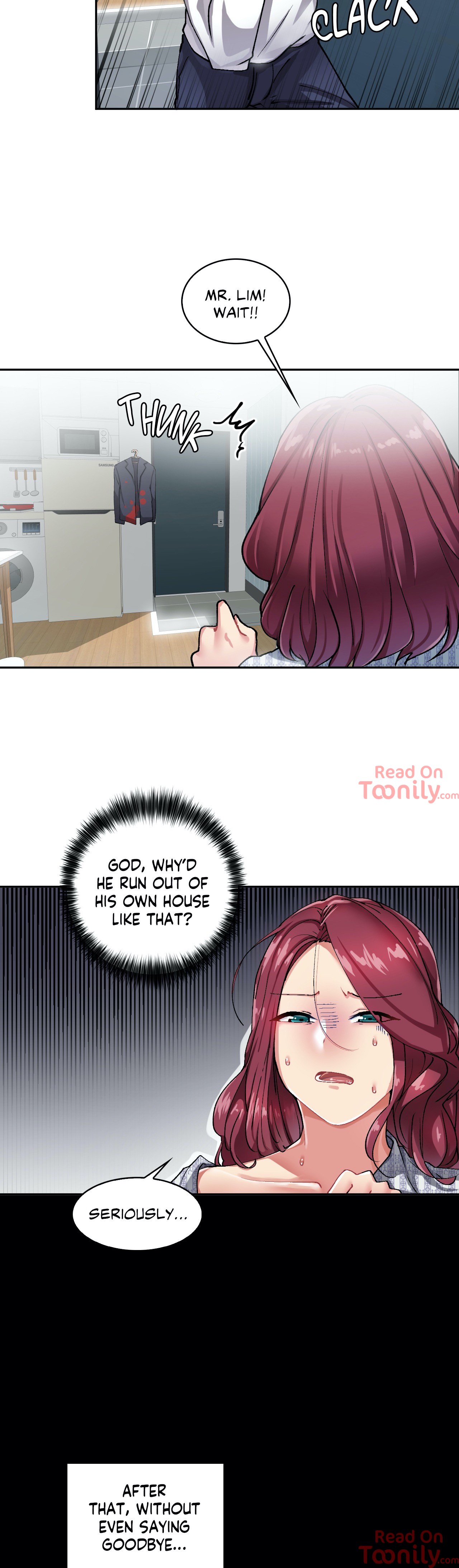 The Girl Hiding in the Wall Chapter 9 image 13