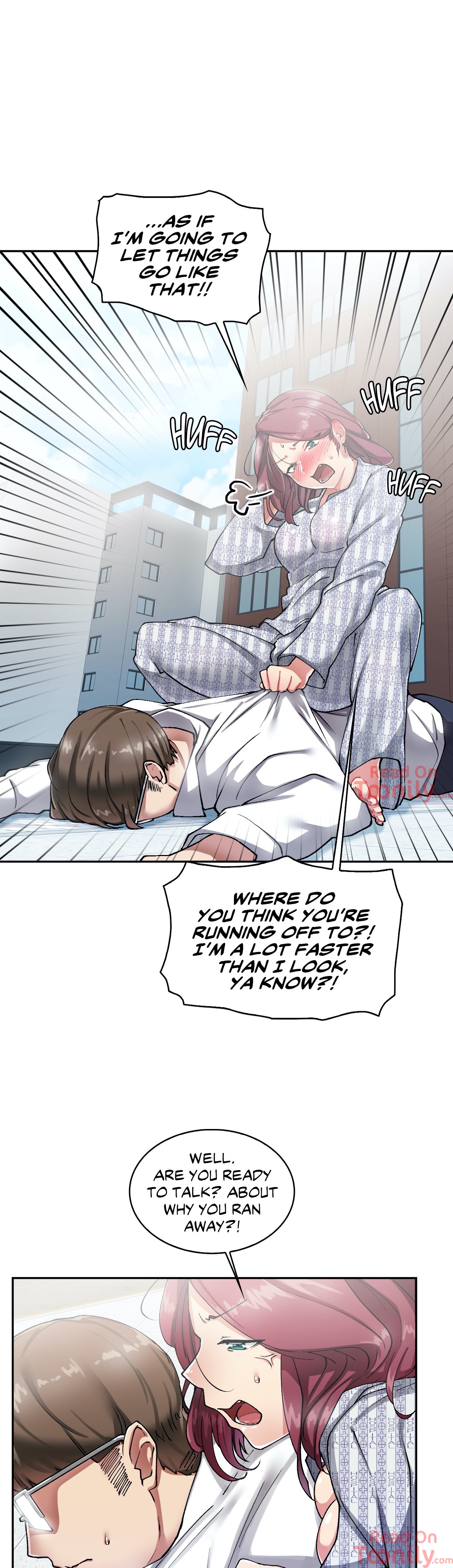 The Girl Hiding in the Wall Chapter 9 image 15
