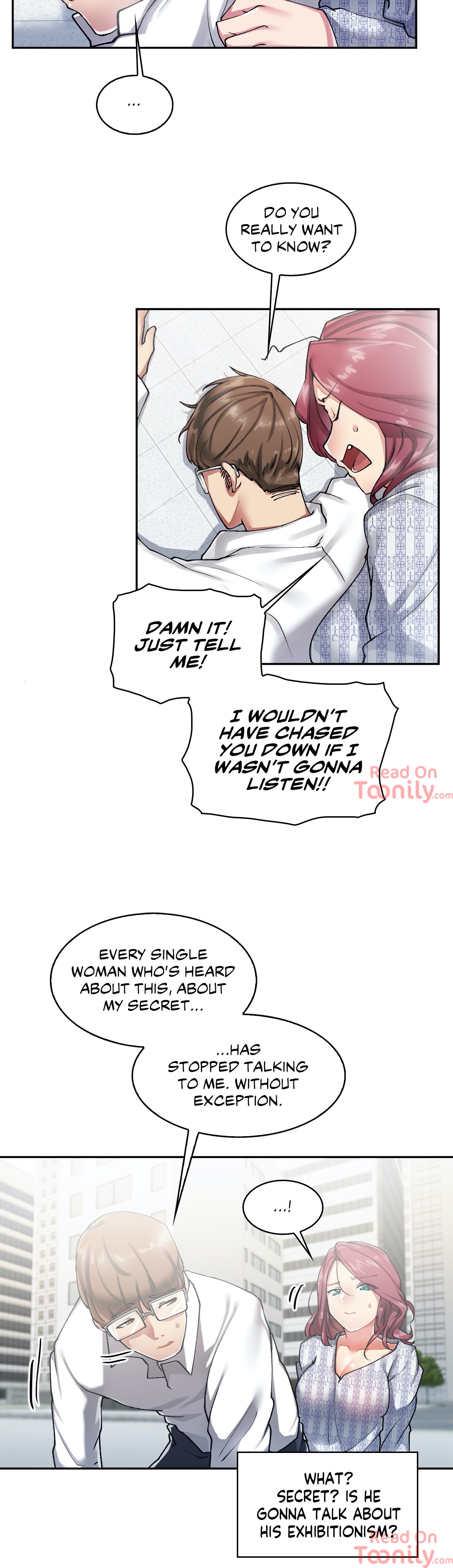 The Girl Hiding in the Wall Chapter 9 image 16