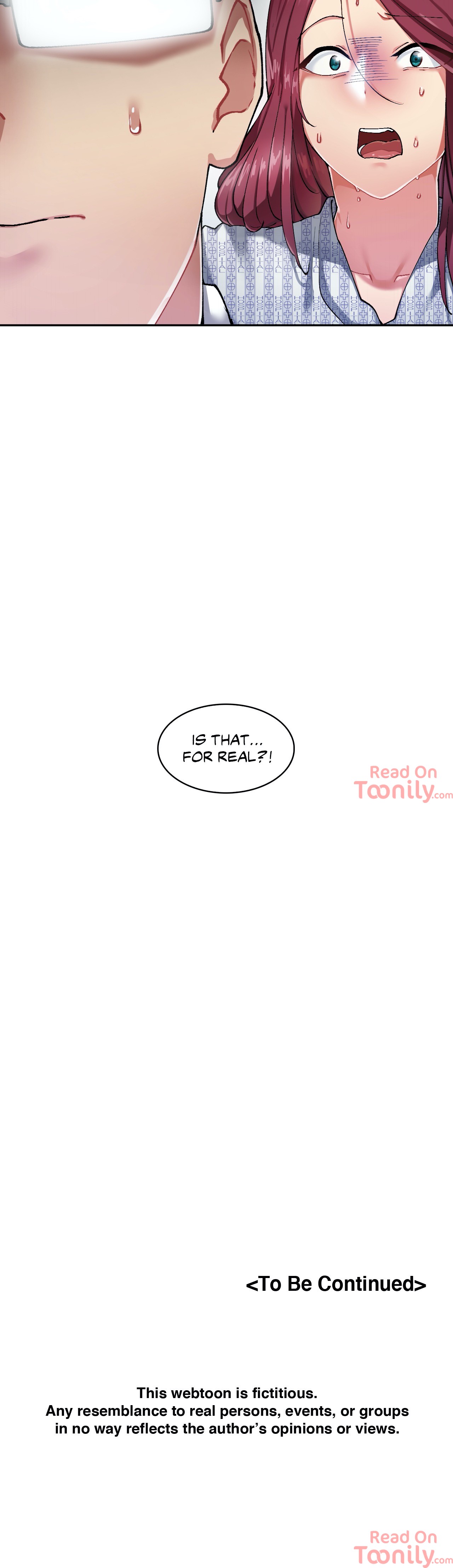 The Girl Hiding in the Wall Chapter 9 image 18