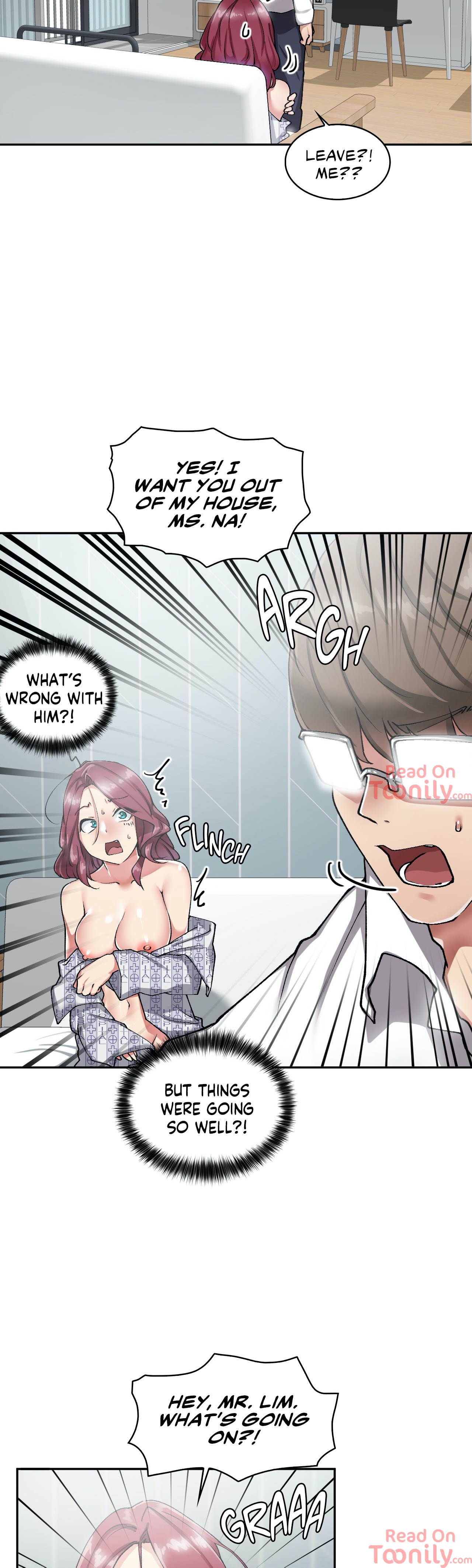 The Girl Hiding in the Wall Chapter 9 image 7