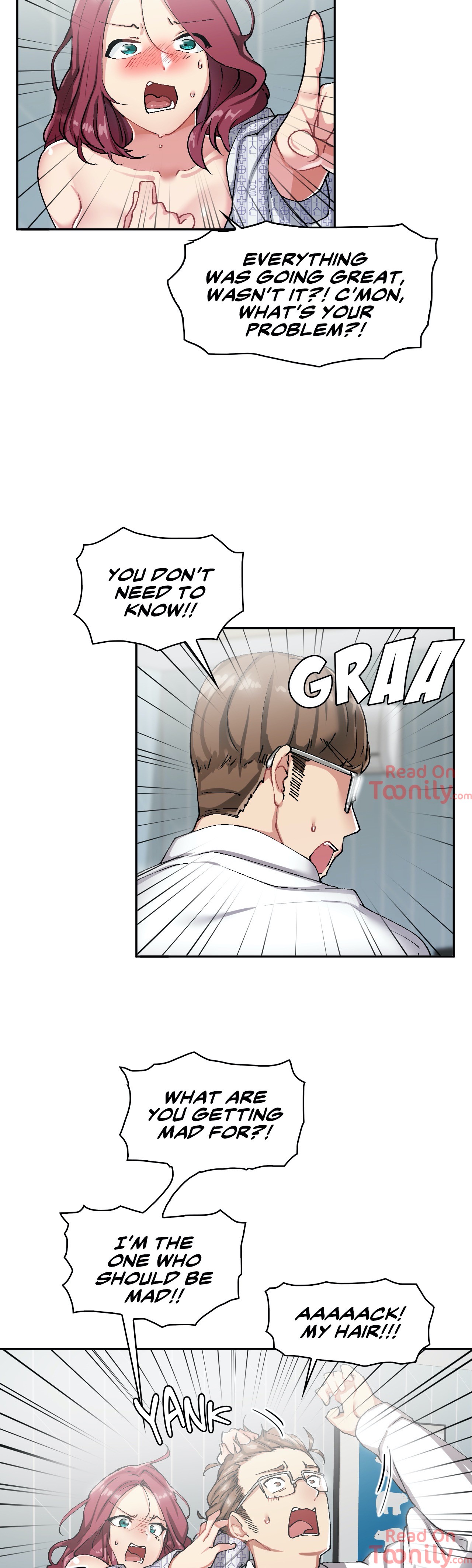 The Girl Hiding in the Wall Chapter 9 image 8