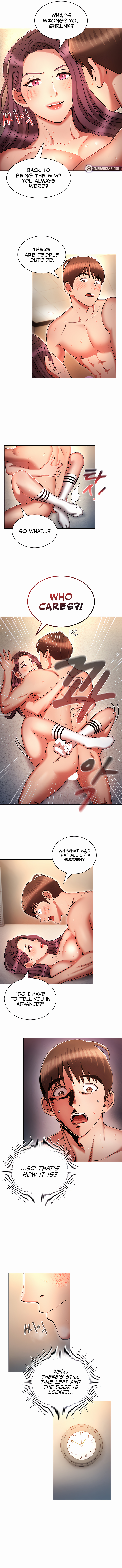Law Of Reincarnation Chapter 41 image 4