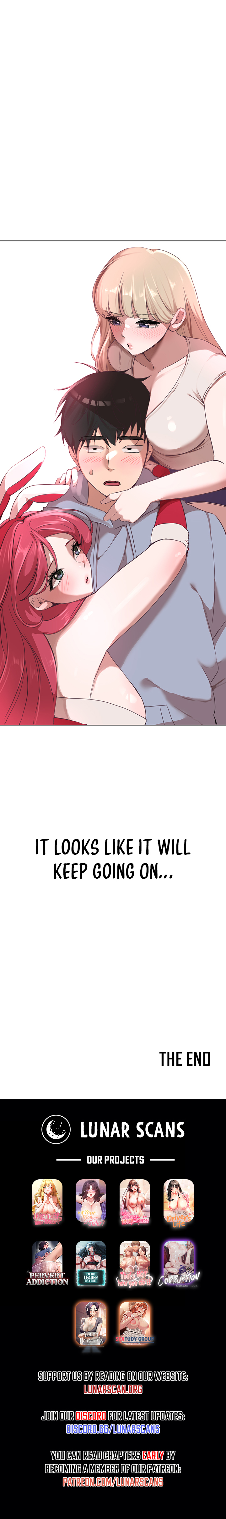 A Gift Chapter 5 - The End image 8