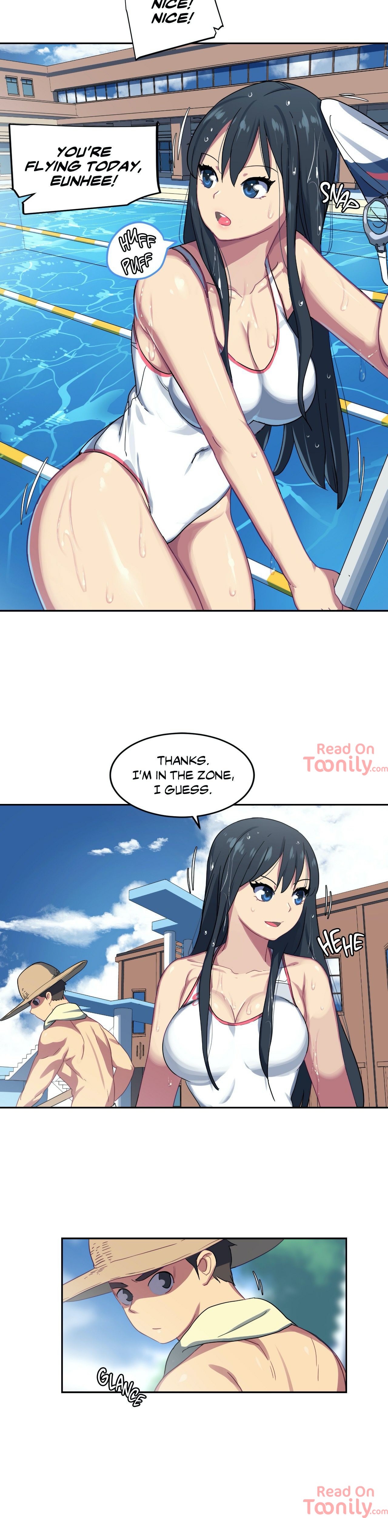 In At the Deep End Chapter 1 image 11
