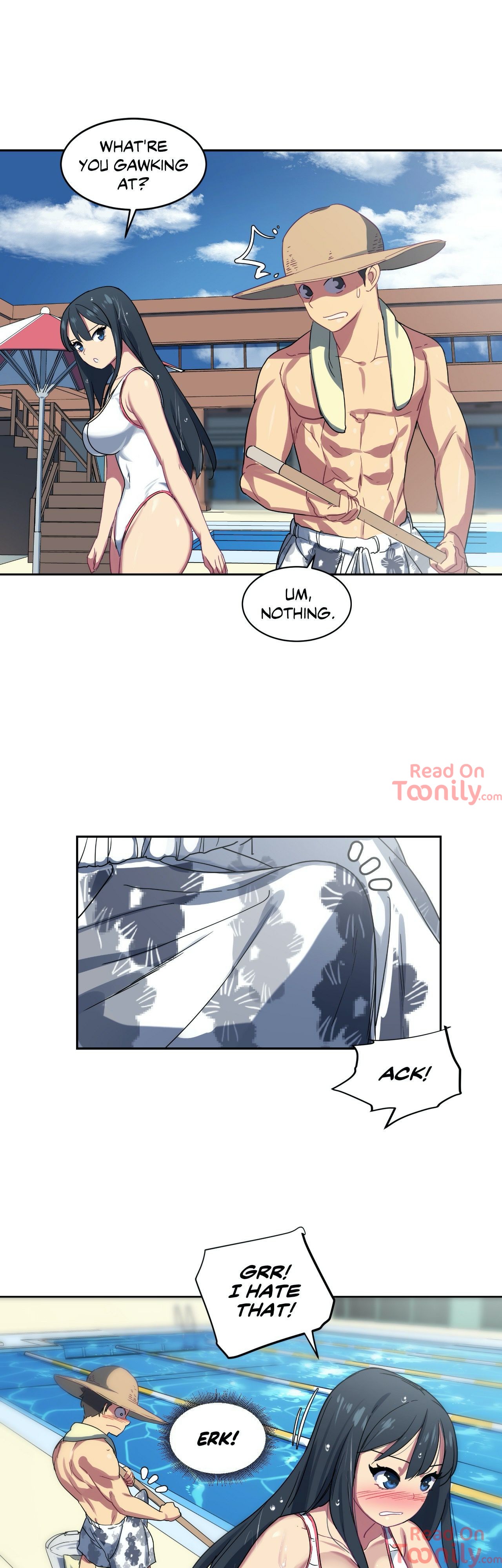 In At the Deep End Chapter 1 image 12
