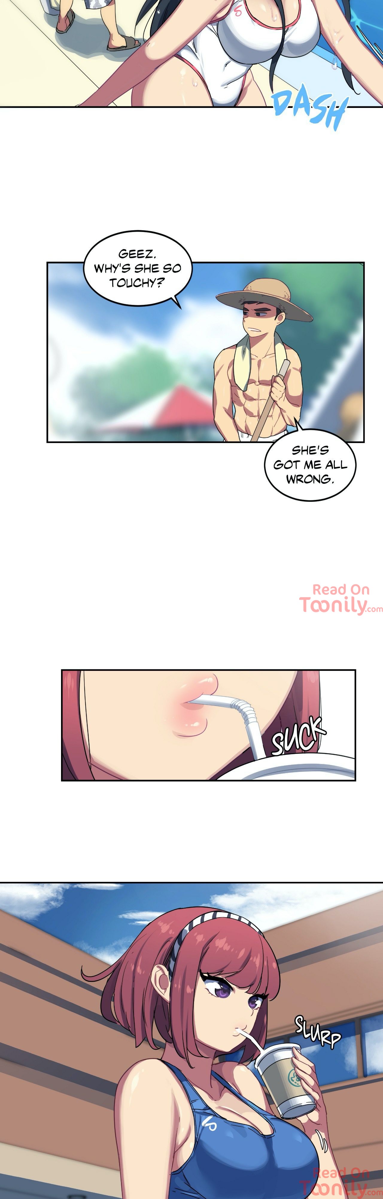 In At the Deep End Chapter 1 image 13