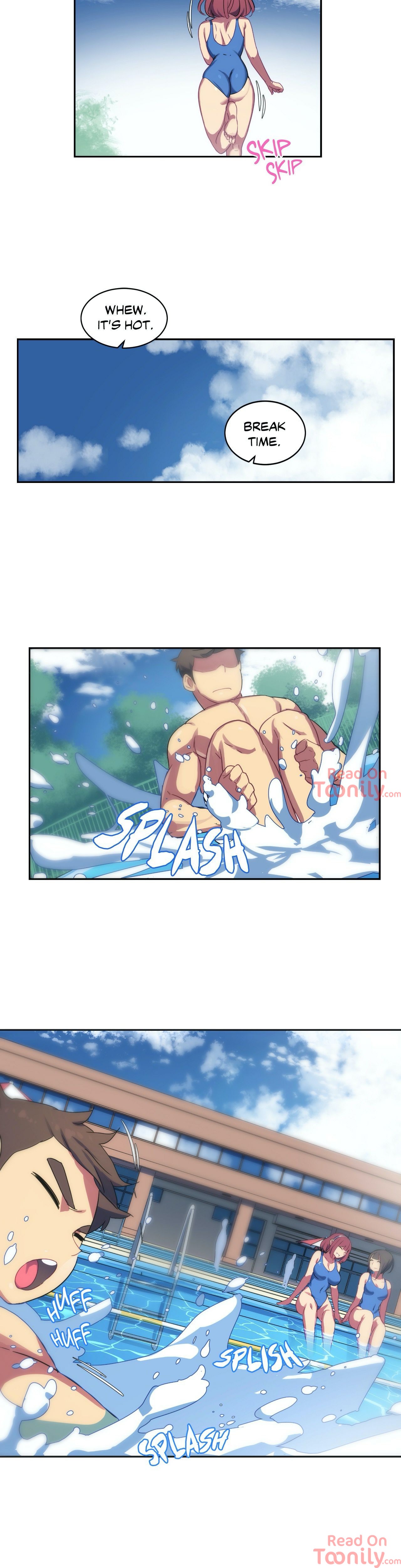 In At the Deep End Chapter 1 image 16