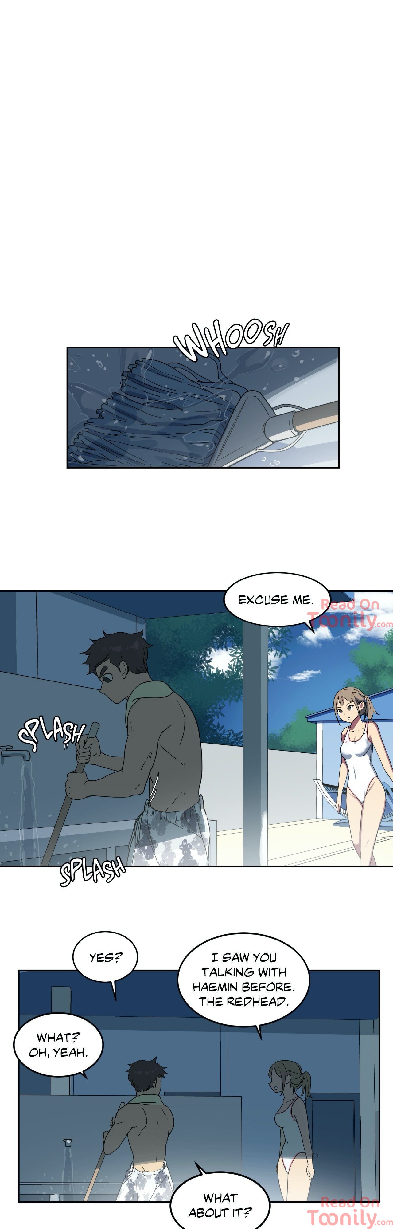 In At the Deep End Chapter 1 image 21