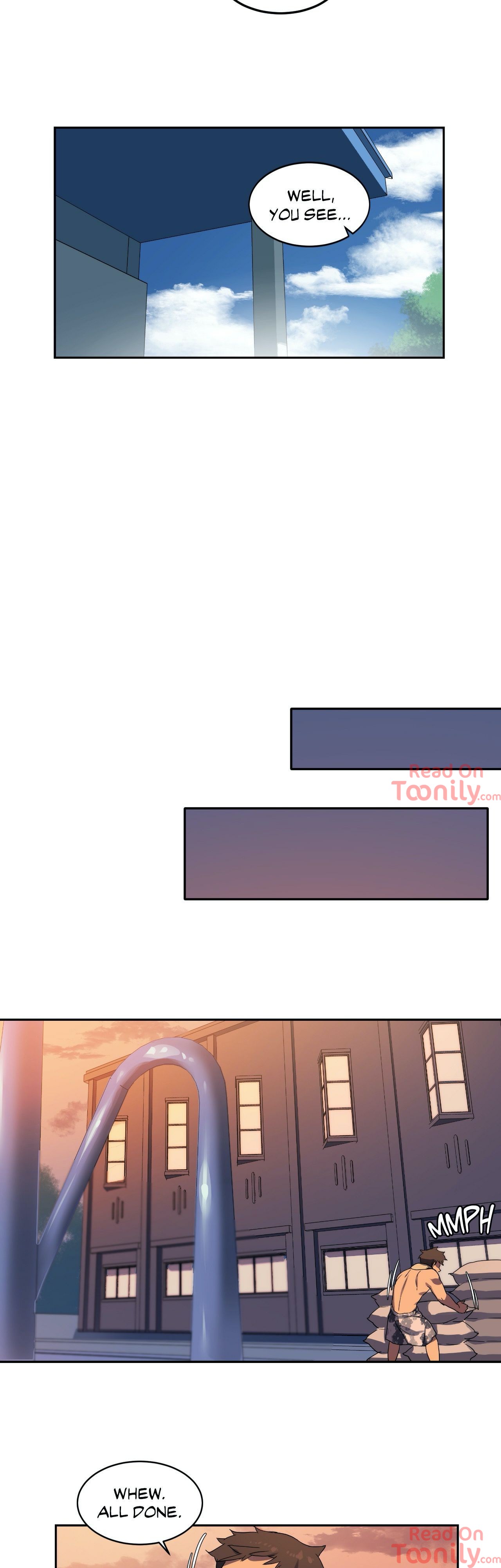 In At the Deep End Chapter 1 image 22