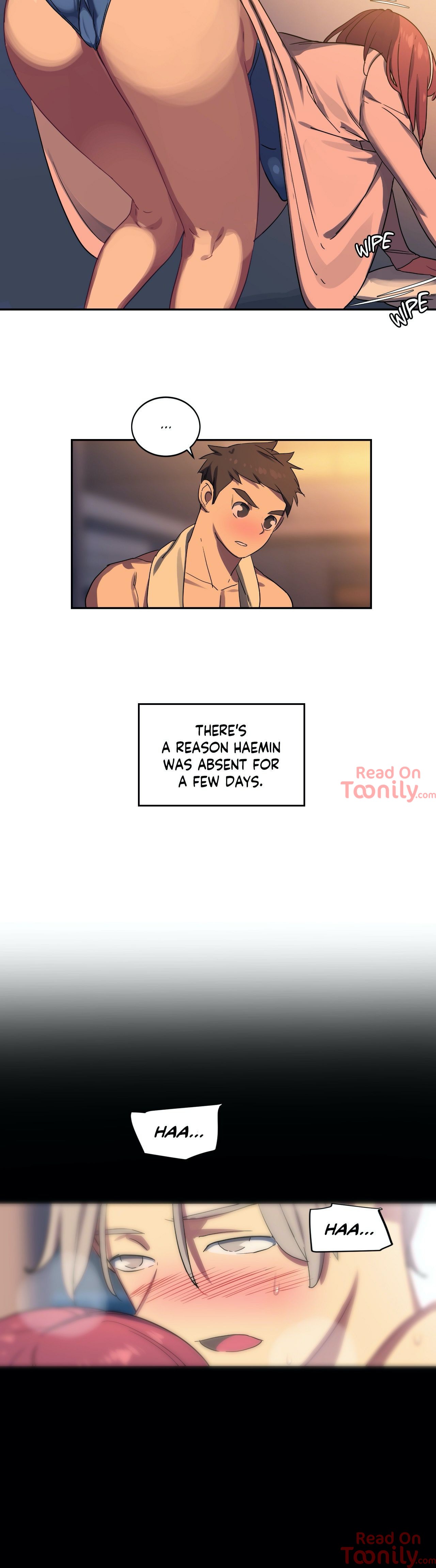 In At the Deep End Chapter 1 image 25