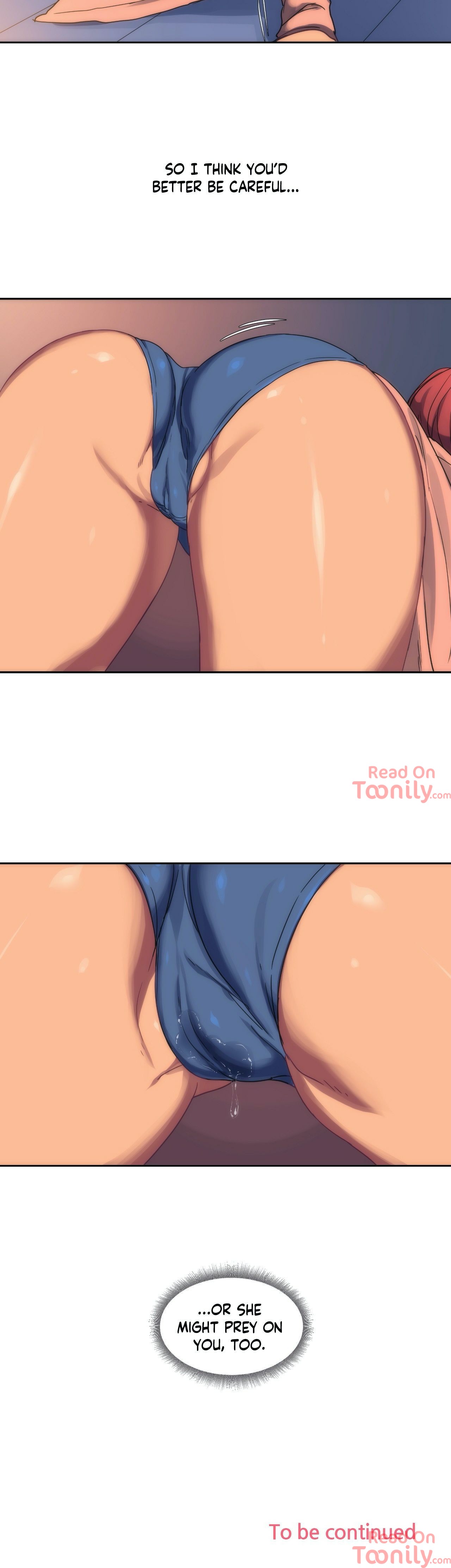In At the Deep End Chapter 1 image 29