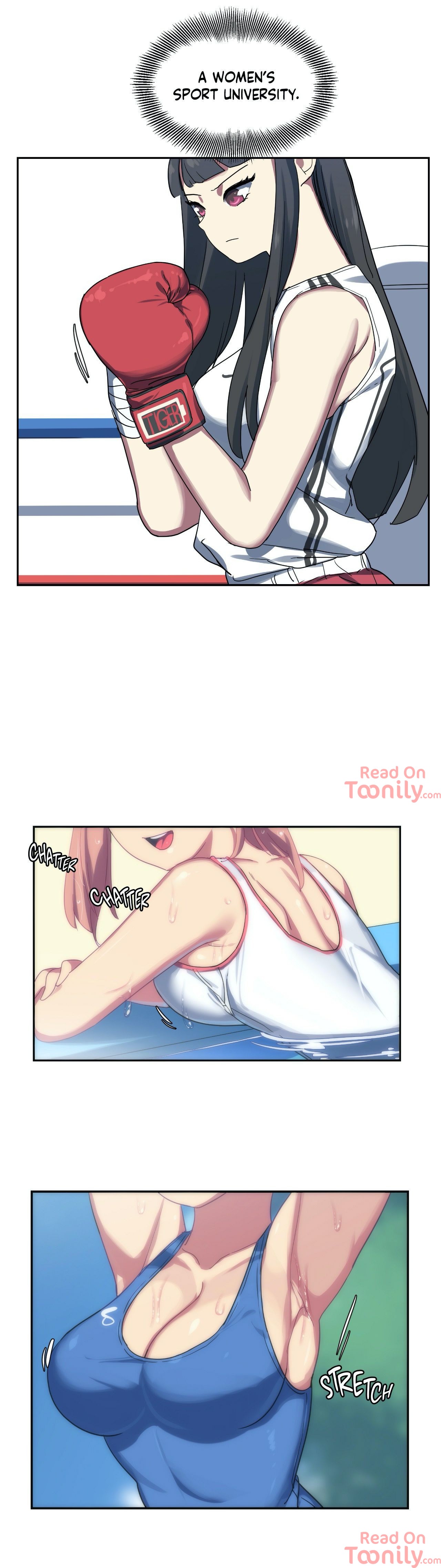 In At the Deep End Chapter 1 image 5