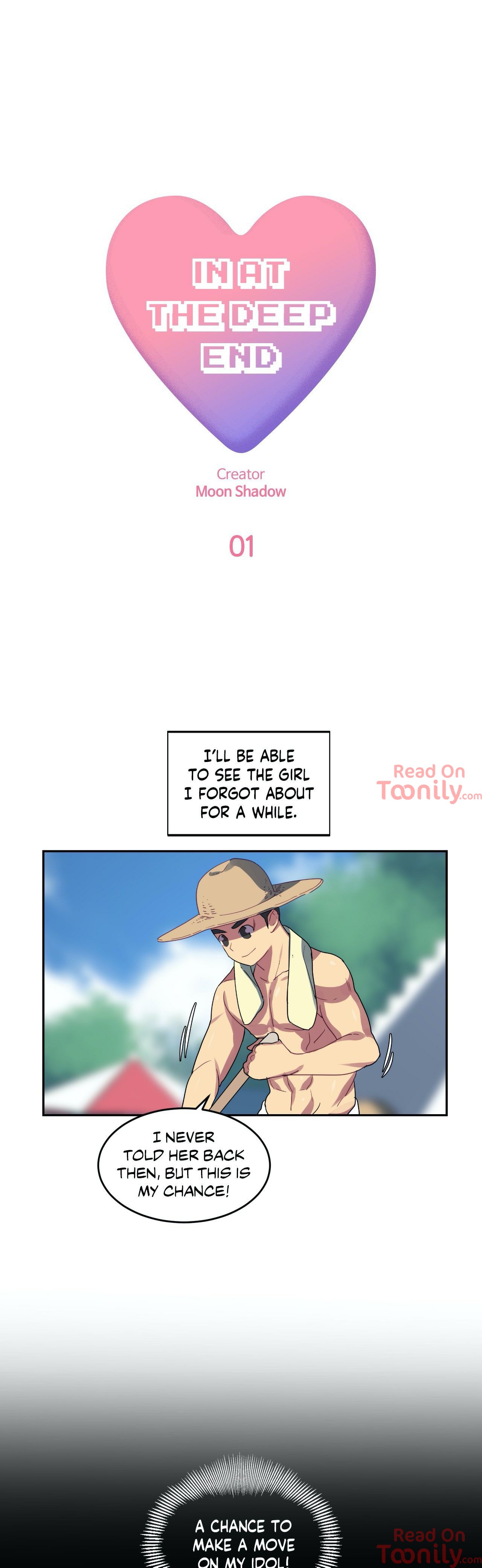 In At the Deep End Chapter 1 image 7