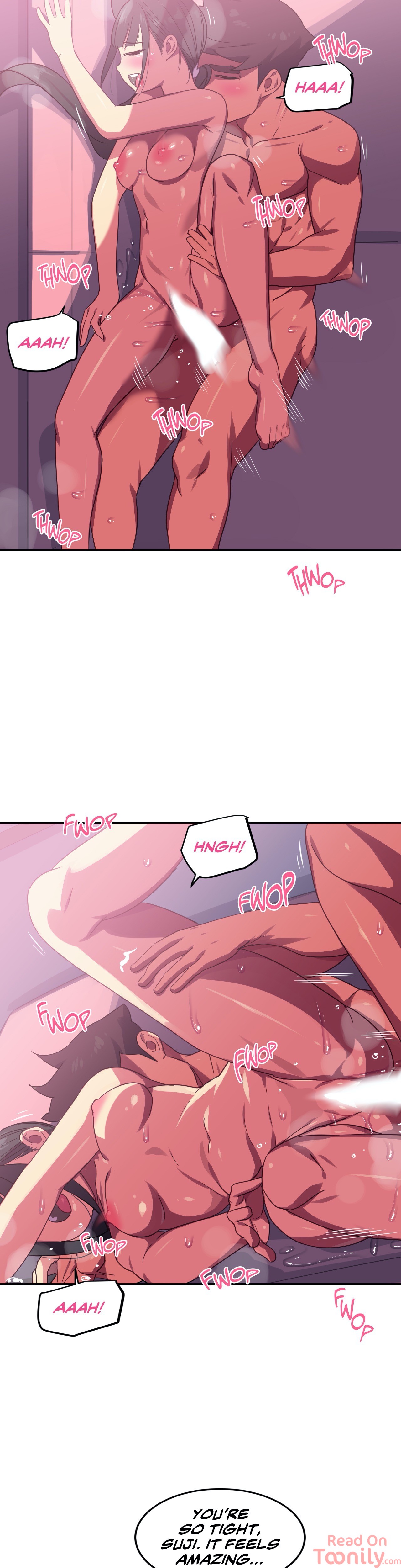 In At the Deep End Chapter 10 image 13