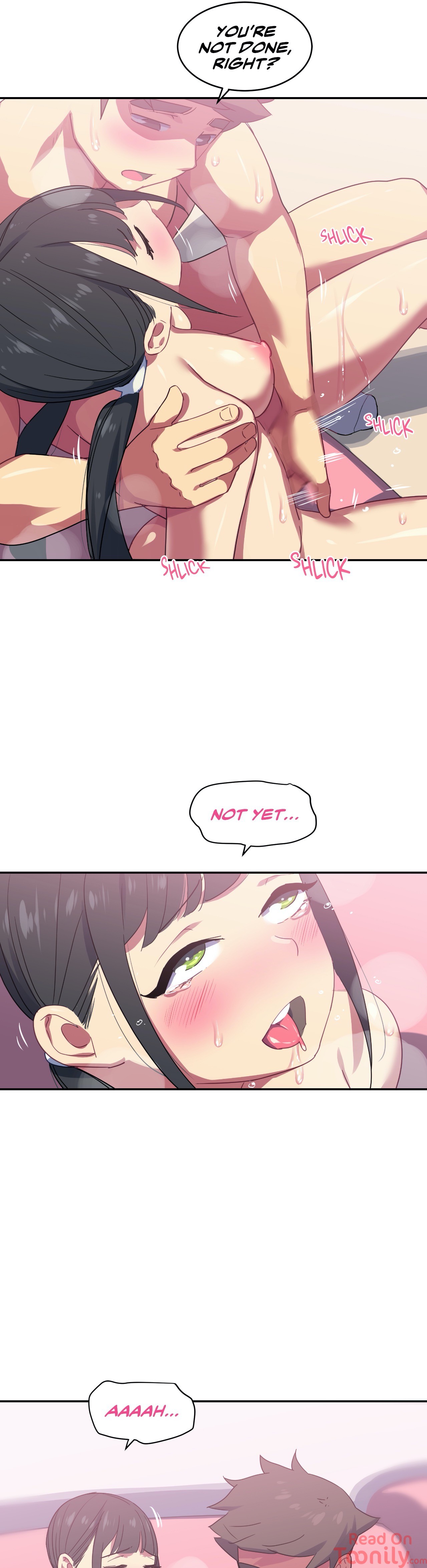In At the Deep End Chapter 10 image 8
