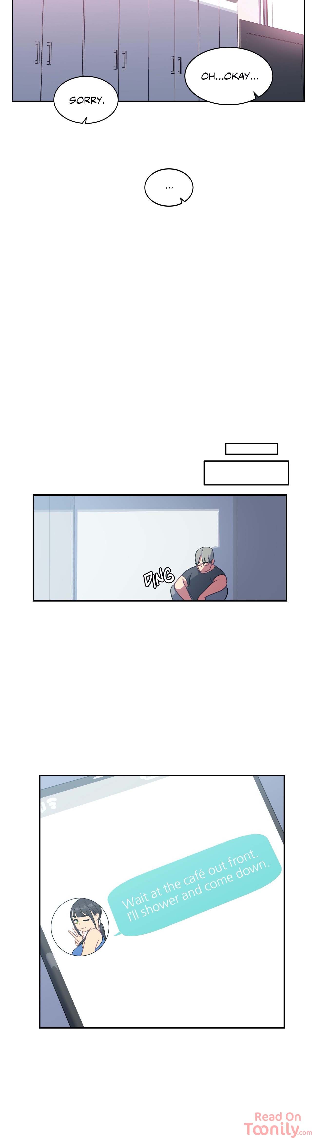 In At the Deep End Chapter 11 image 11