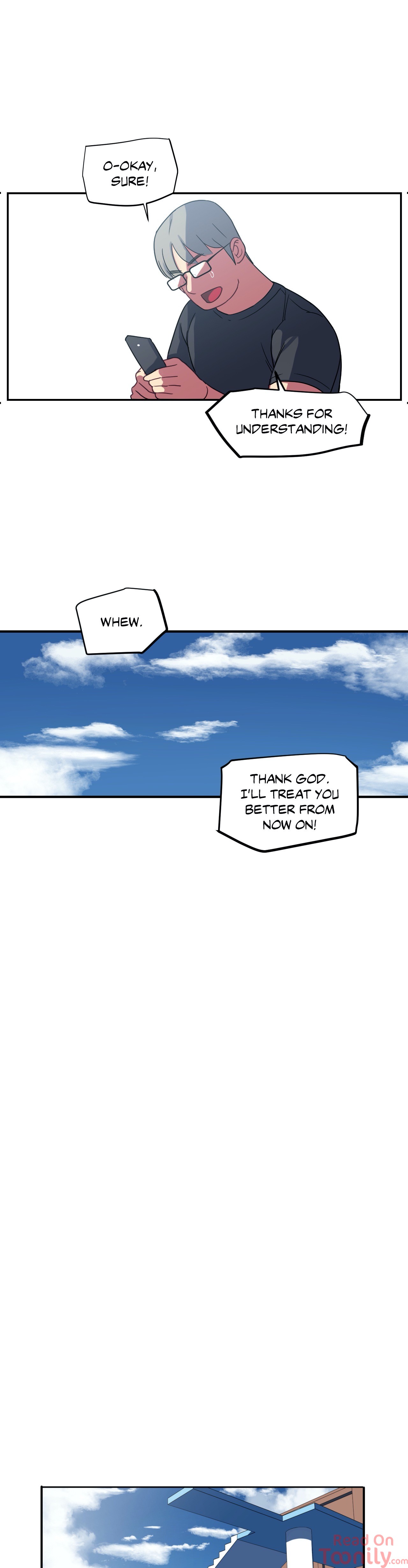 In At the Deep End Chapter 11 image 12