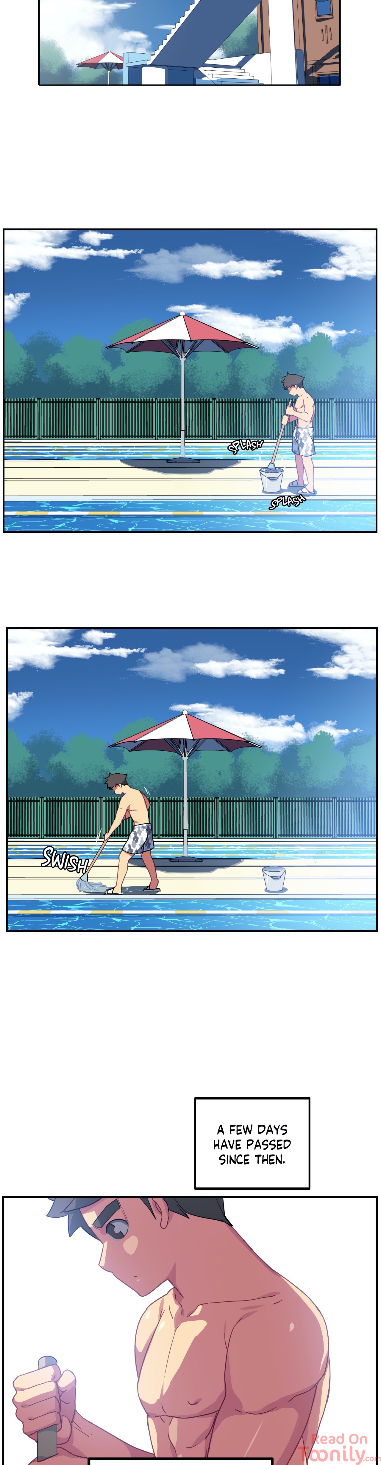 In At the Deep End Chapter 11 image 13