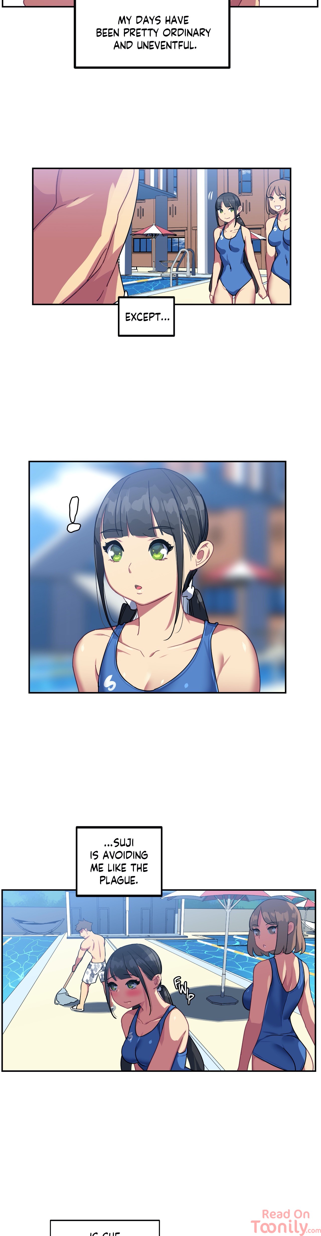 In At the Deep End Chapter 11 image 14