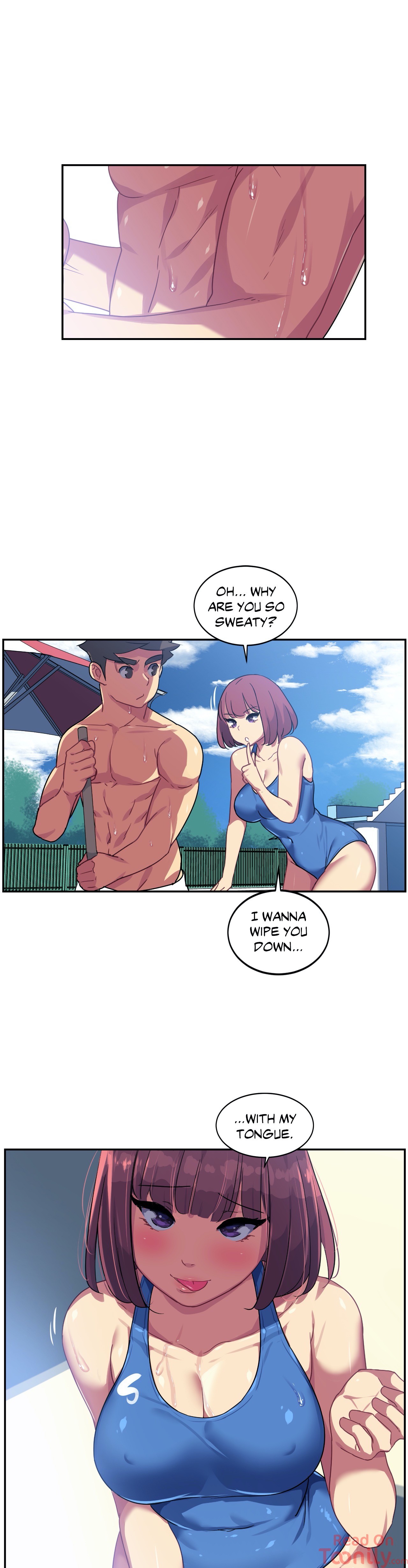 In At the Deep End Chapter 11 image 16