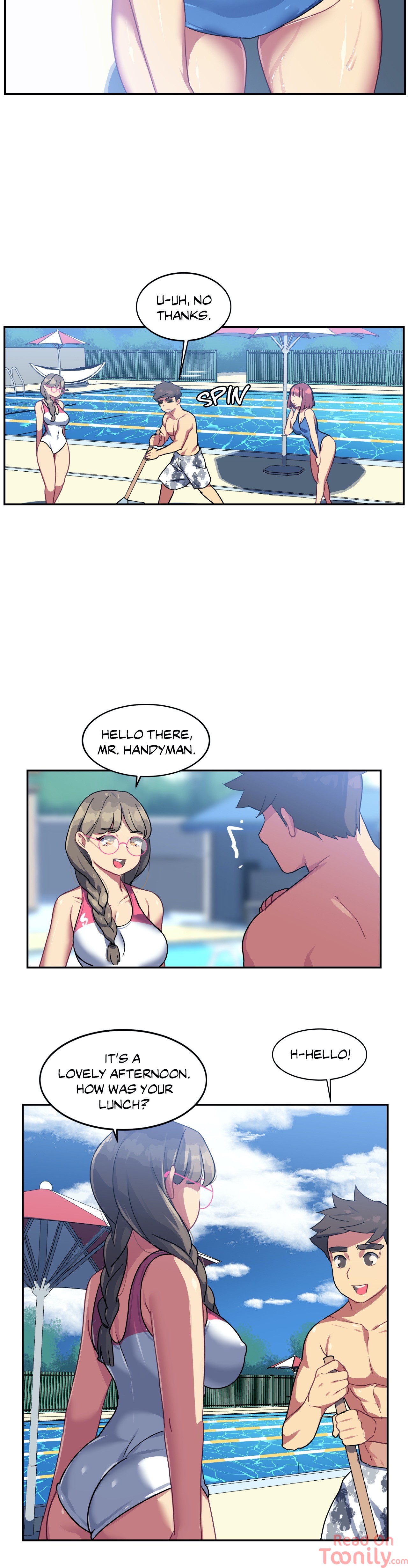 In At the Deep End Chapter 11 image 17
