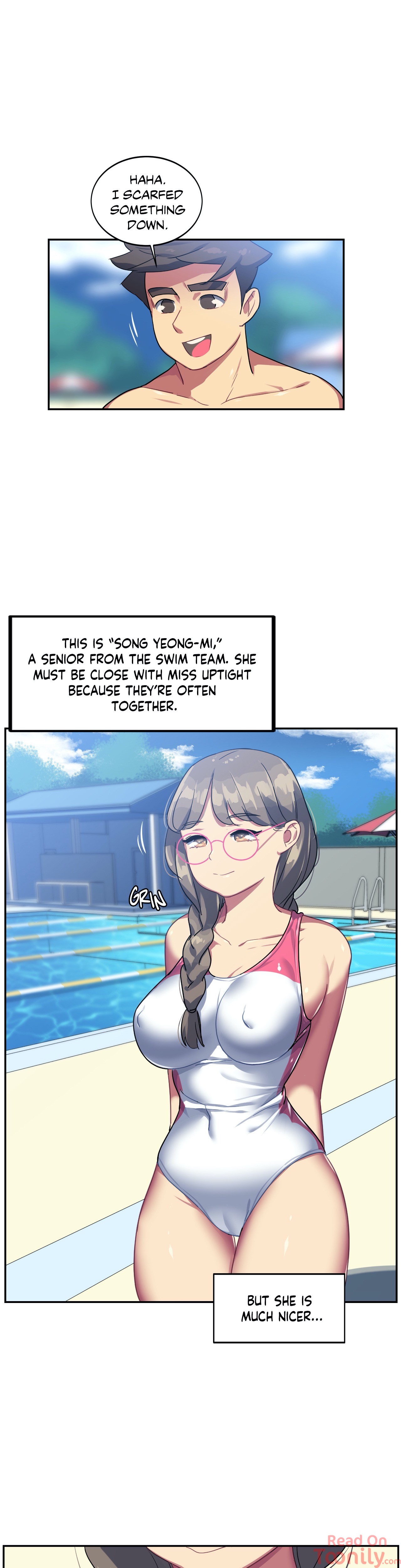 In At the Deep End Chapter 11 image 18