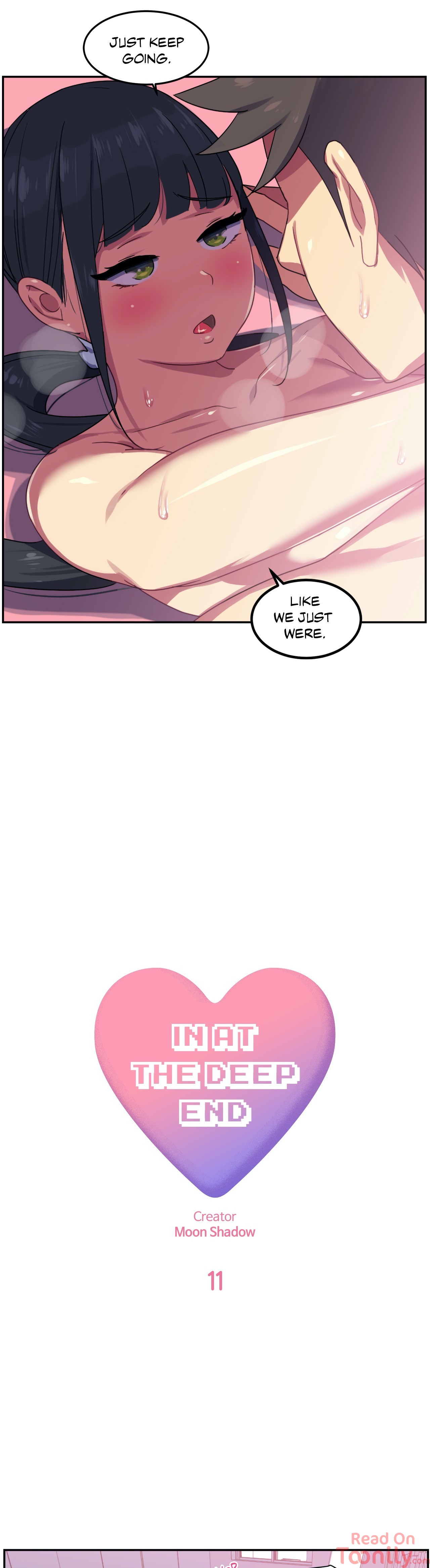 In At the Deep End Chapter 11 image 1