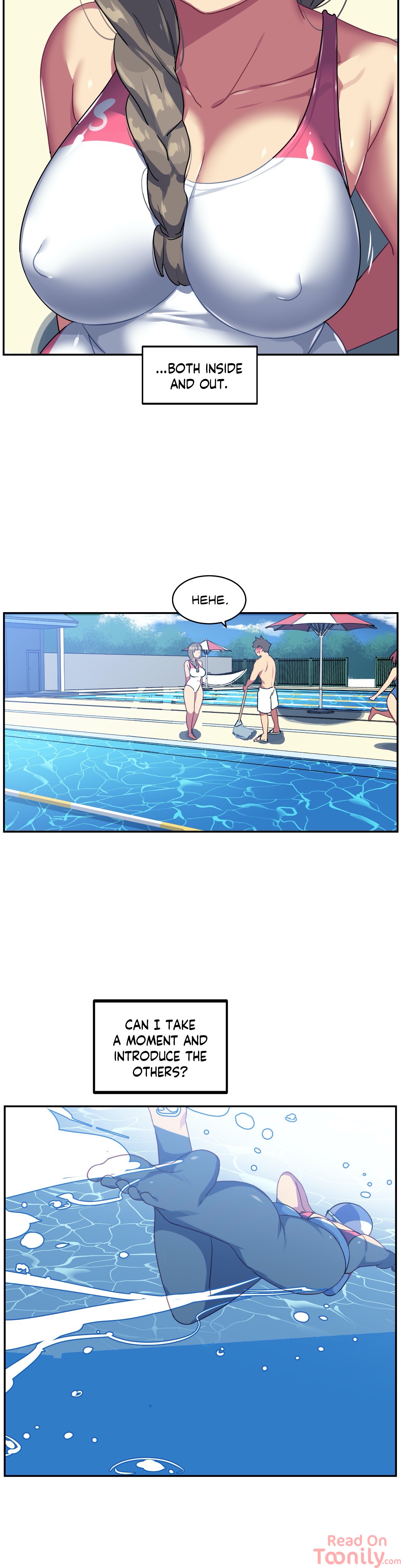 In At the Deep End Chapter 11 image 19
