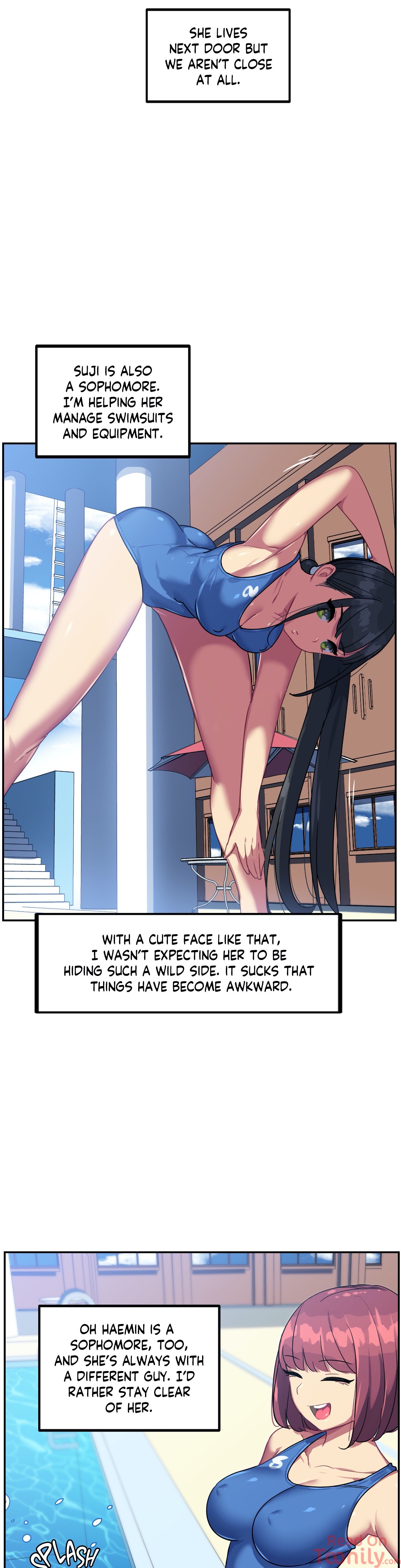 In At the Deep End Chapter 11 image 21