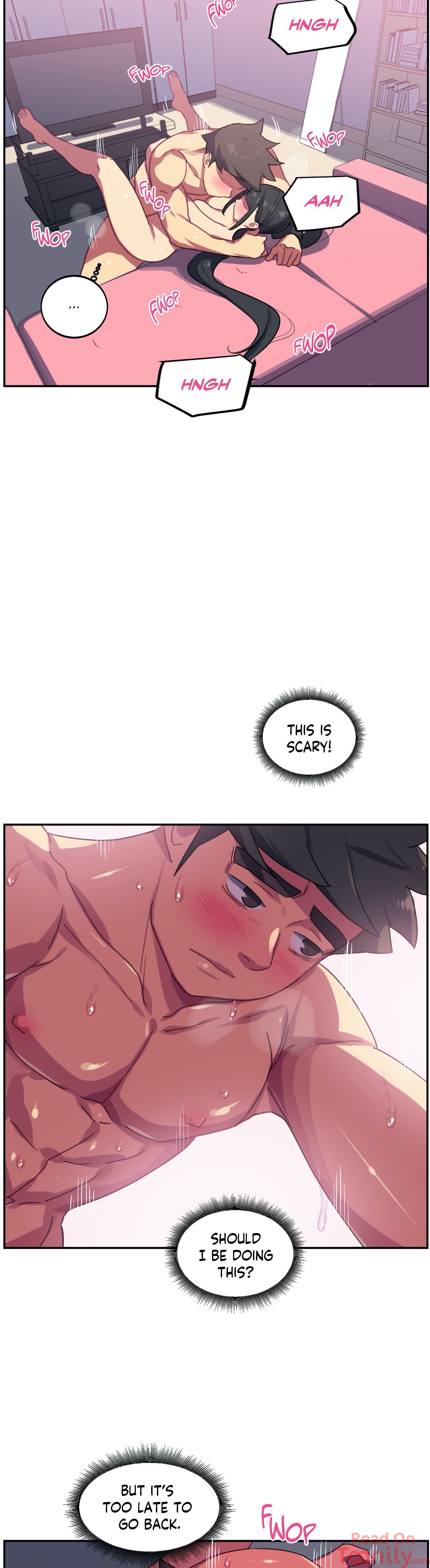 In At the Deep End Chapter 11 image 2